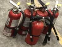 Annual Fire Extinguisher Inspection